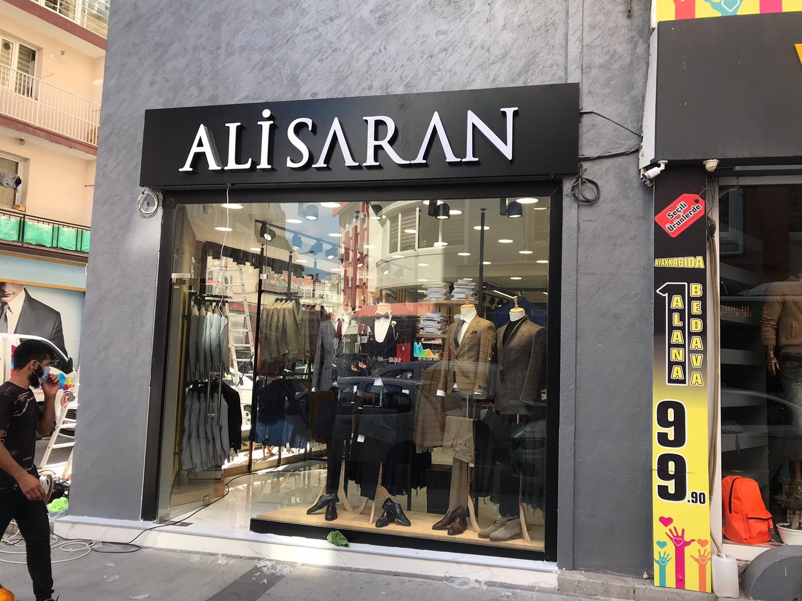 Alisaran Çorlu Mağazası
