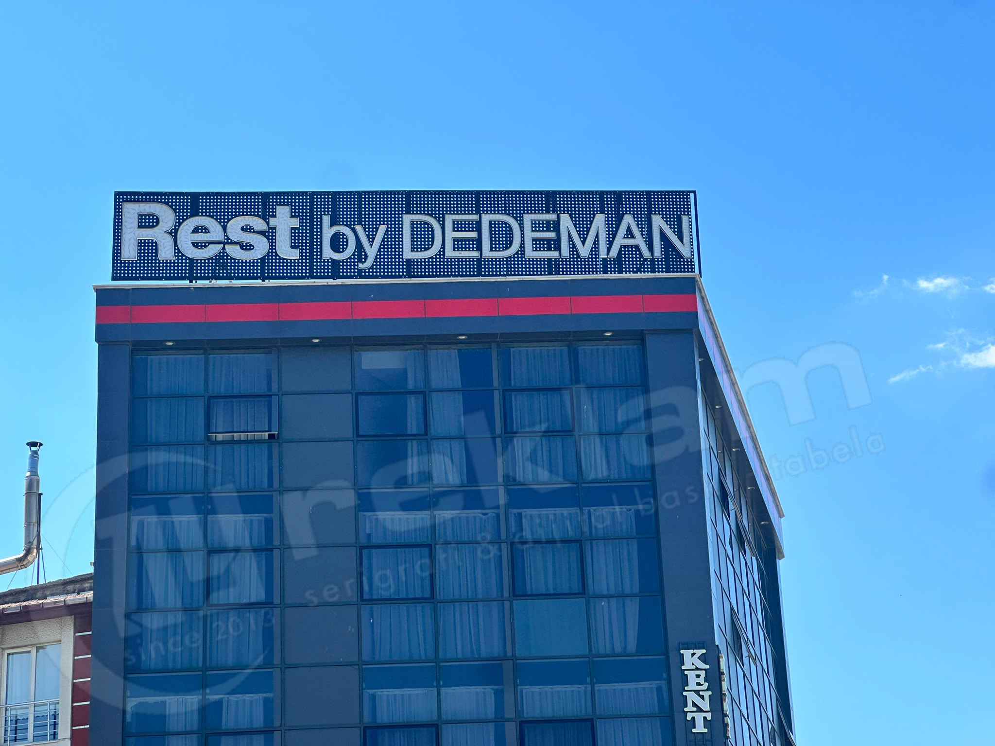 Rest By DEDEMAN