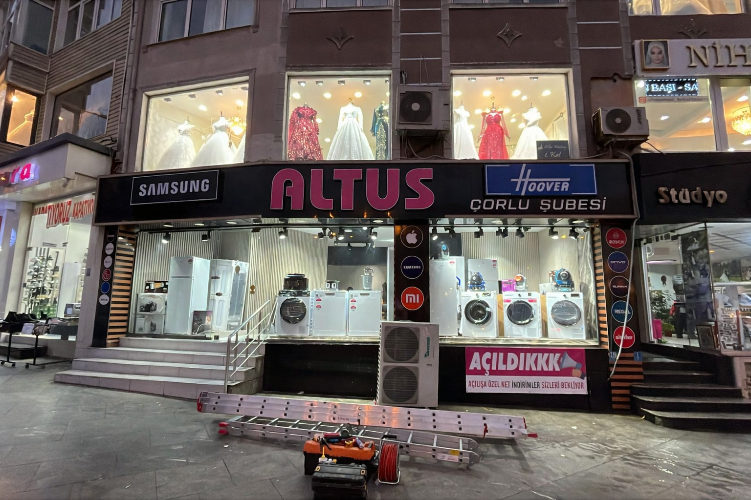 Altus - Çorlu