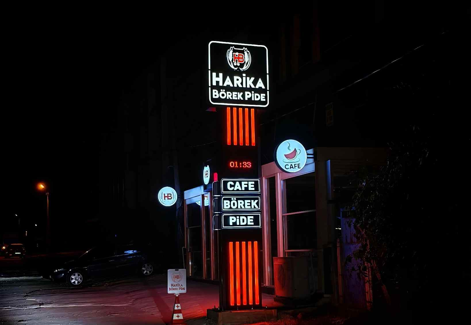 Harika Börek Totem