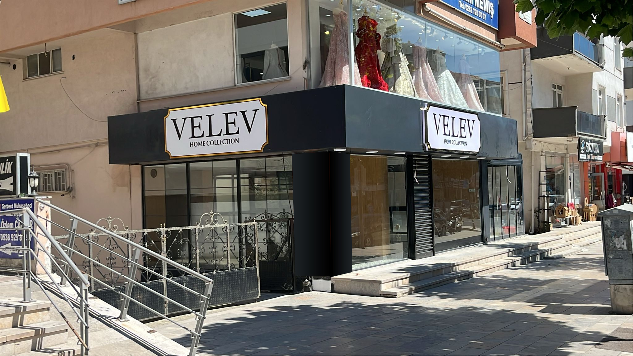 Vellev Home Collection